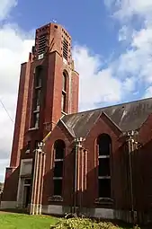 Église Saint-Jean-Baptiste de Cléry-sur-Somme