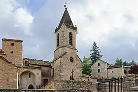 Église Saint-Martin de La Capelle