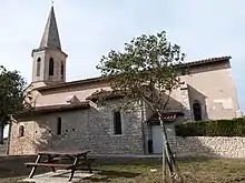 Église Saint-Martin de Mauriac