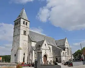 Église Saint-Martin de Fléchin