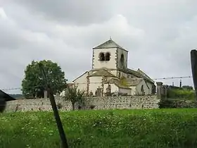 Image illustrative de l’article Église Saint-Mary de Colamine