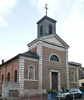 Église Saint-Maurice d'Amiens.