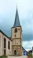 Église Saint-Maurice de Soultz-les-Bains
