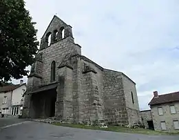 Église Saint-Maurille de Saint-Moreil