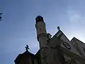 tour de l'Église Saint-Merri, Paris