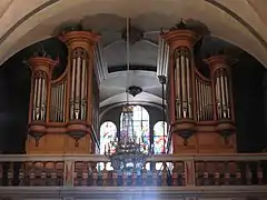 Orgue