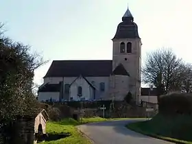 Église Saint-Michel de Frasne