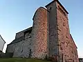 Église Notre-Dame-de-l'Assomption de Vitrac-en-Viadène