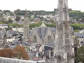 Image illustrative de l’article Église Saint-Nicaise de Rouen