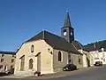 Église Saint-Nicaise de Raucourt-et-Flaba