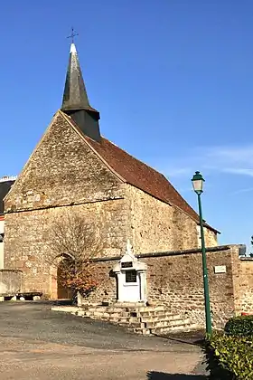 Image illustrative de l’article Église Saint-Nicolas de Beaulieu