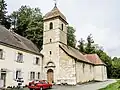 Église Saint-Nicolas de Belvoir