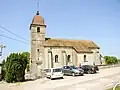 Église Saint-Nicolas de Saules