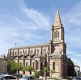 Image illustrative de l’article Église Saint-Orens de Montauban