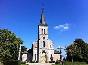 Église Saint-Pancrace de Cormoz