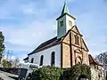 Église Saint-Pantale d'Eteimbes