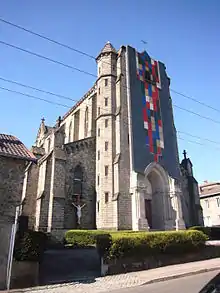 Église Saint-Paul-Saint-Louis de Limoges