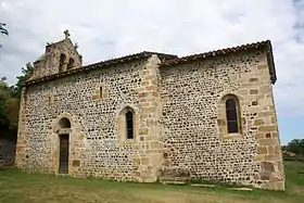 Église Saint-Paul de Saint-Paul-d'Uzore