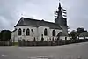 Église Saint-Pierre et cimetière