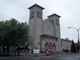 Image illustrative de l’article Église Saint-Pierre-Claver de Montréal
