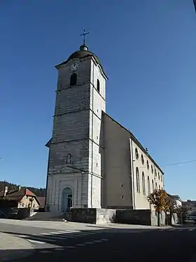 Église Saint-Pierre de Maîche