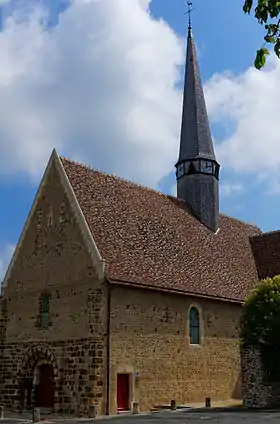 Église Saint-Pierre de Lavaré