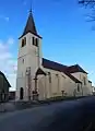 Église Saint-Pierre de Brans