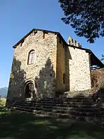 Chapelle du Calvaire de Castillon-en-Couserans