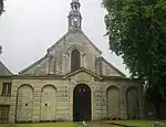 Église Saint-Pierre des Génovéfains