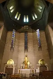 Chapelle du Sacré-Cœur.