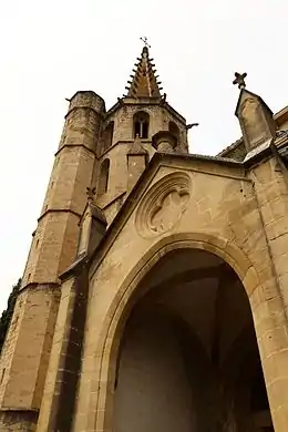 Église Saint-Pierre de Chalabre