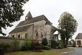 Église Saint-Pierre de Charleville