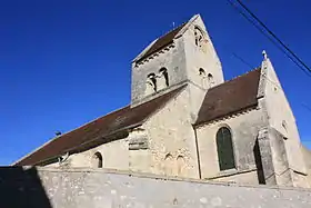 Église Saint-Pierre de Dravegny