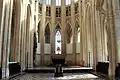 Chœur de la collégiale Notre-Dame de Louvain