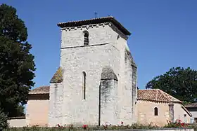 L'église Saint-Pierre