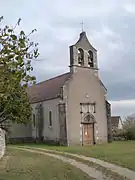 Église Saint-Pierre des Espiémonts à Caylus