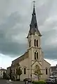 Église Saint-Pierre du Perréon