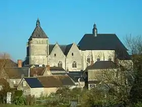 Collégiale Saint-Michel-et-Saint-Pierre de Bueil