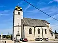 Église Saint-Paul de Rigney