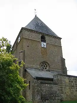 Église Saint-Pierre de Saint-Pierremont