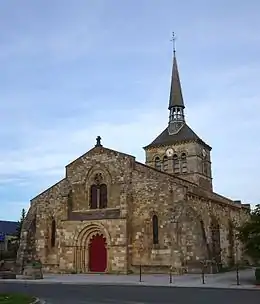 Église Saint-Prejet