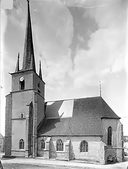 Église de Saint-Privé