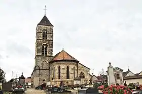 Image illustrative de l’article Église Saint-Réol d'Ambonnay