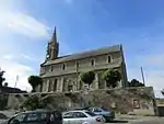 L'église Saint-Rivoal de Trézélan