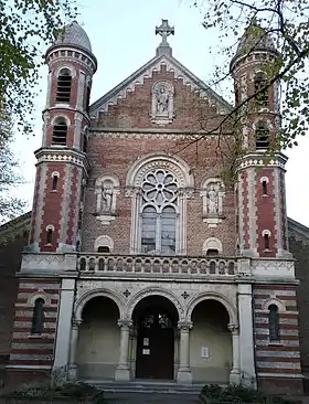 Image illustrative de l’article Église Saint-Roch d'Amiens
