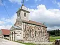 Église Saint-Sébastien du Brey