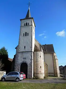 Église Saint-Sébastien de Peintre