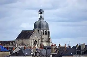 Image illustrative de l’article Église Saint-Saturnin de Blois