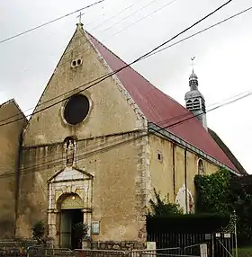 Église Saint-Savinien-le-Jeune