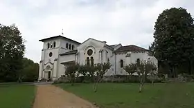 Église Saint-Sever de Tosse